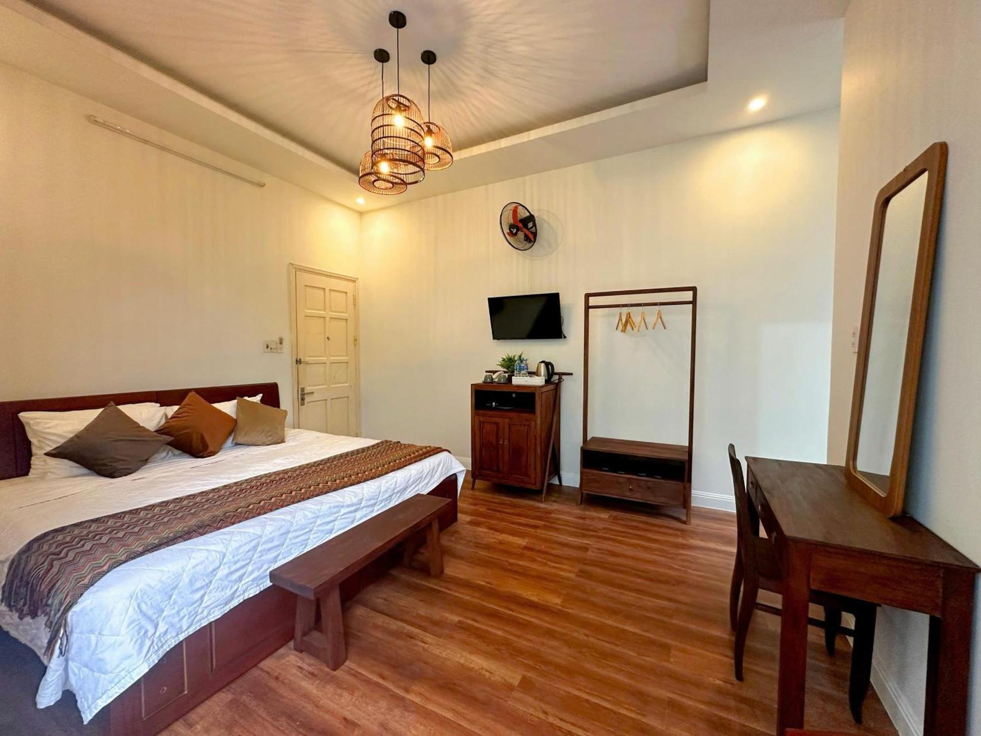 Villa Fullhouse Hoian Hoi An Exterior foto