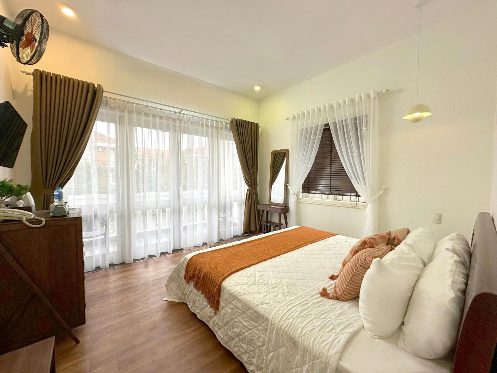 Villa Fullhouse Hoian Hoi An Exterior foto