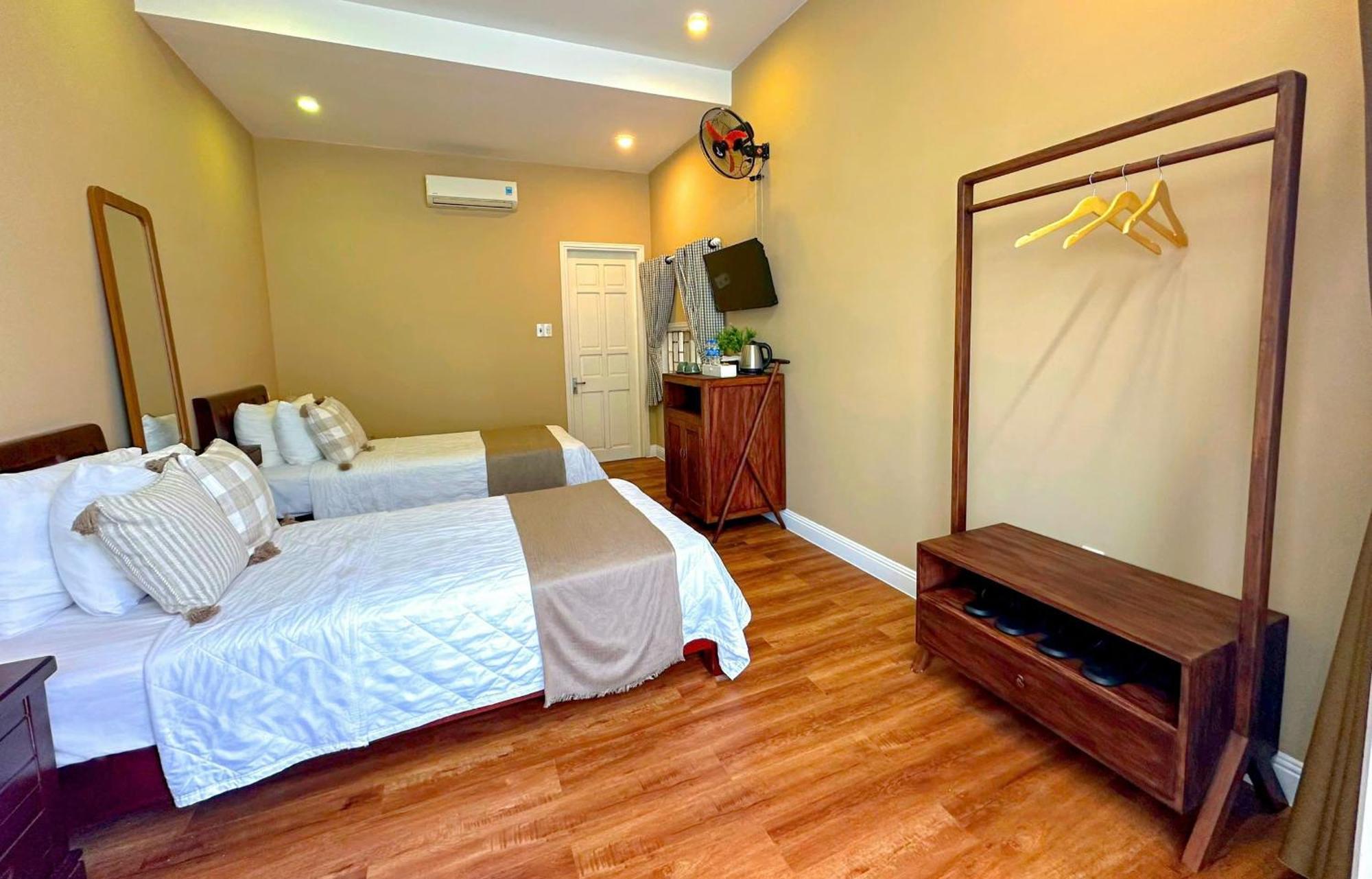 Villa Fullhouse Hoian Hoi An Exterior foto