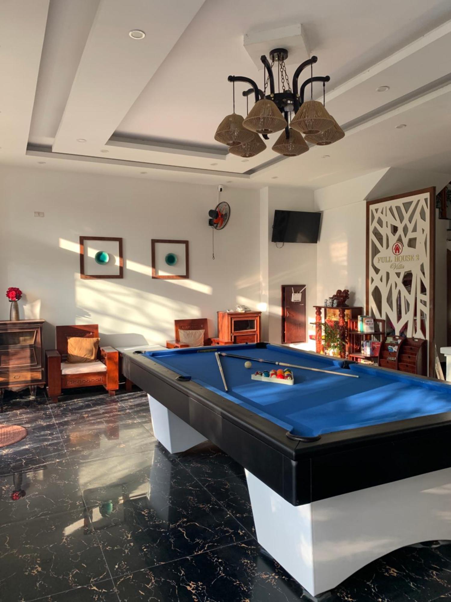 Villa Fullhouse Hoian Hoi An Exterior foto
