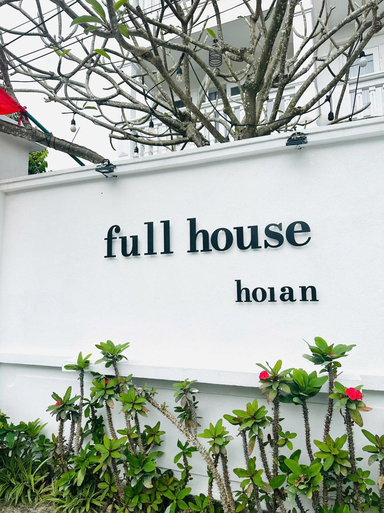 Villa Fullhouse Hoian Hoi An Exterior foto